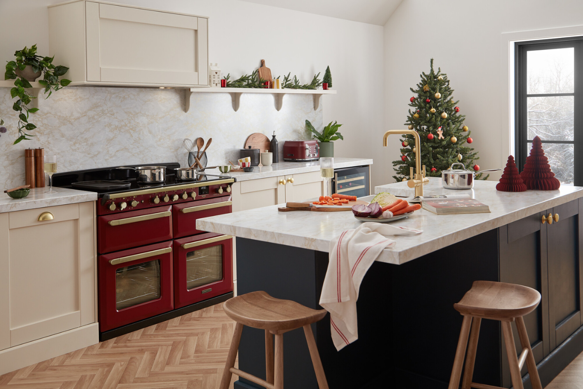 Get your Rangemaster in time for Christmas